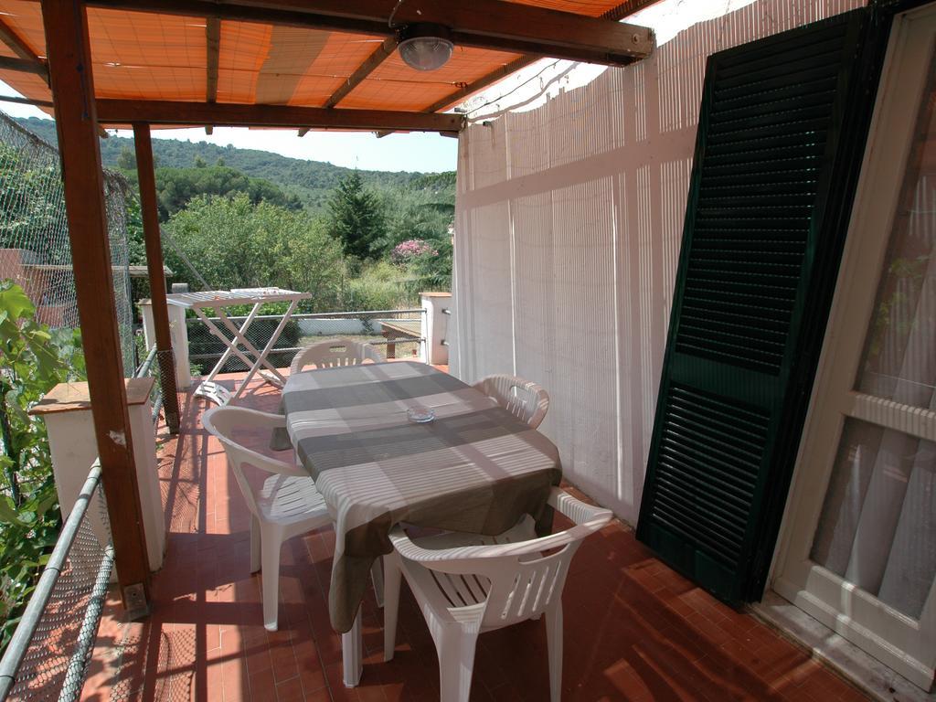 Appartement Casa Del Mandorlo à Marina di Campo Chambre photo
