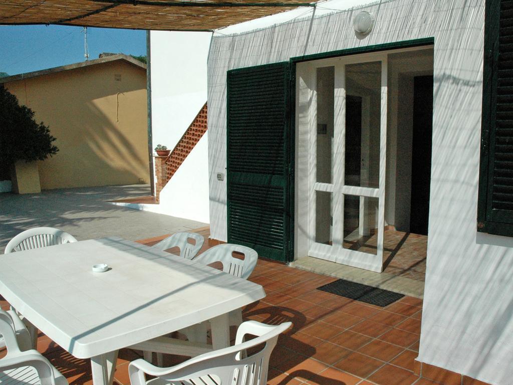 Appartement Casa Del Mandorlo à Marina di Campo Chambre photo