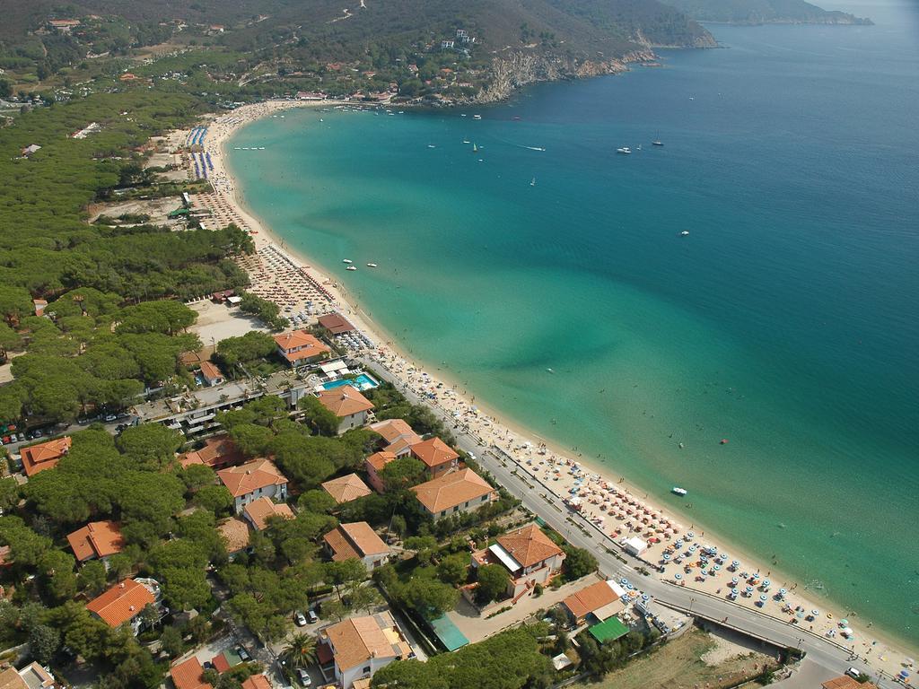 Appartement Casa Del Mandorlo à Marina di Campo Extérieur photo
